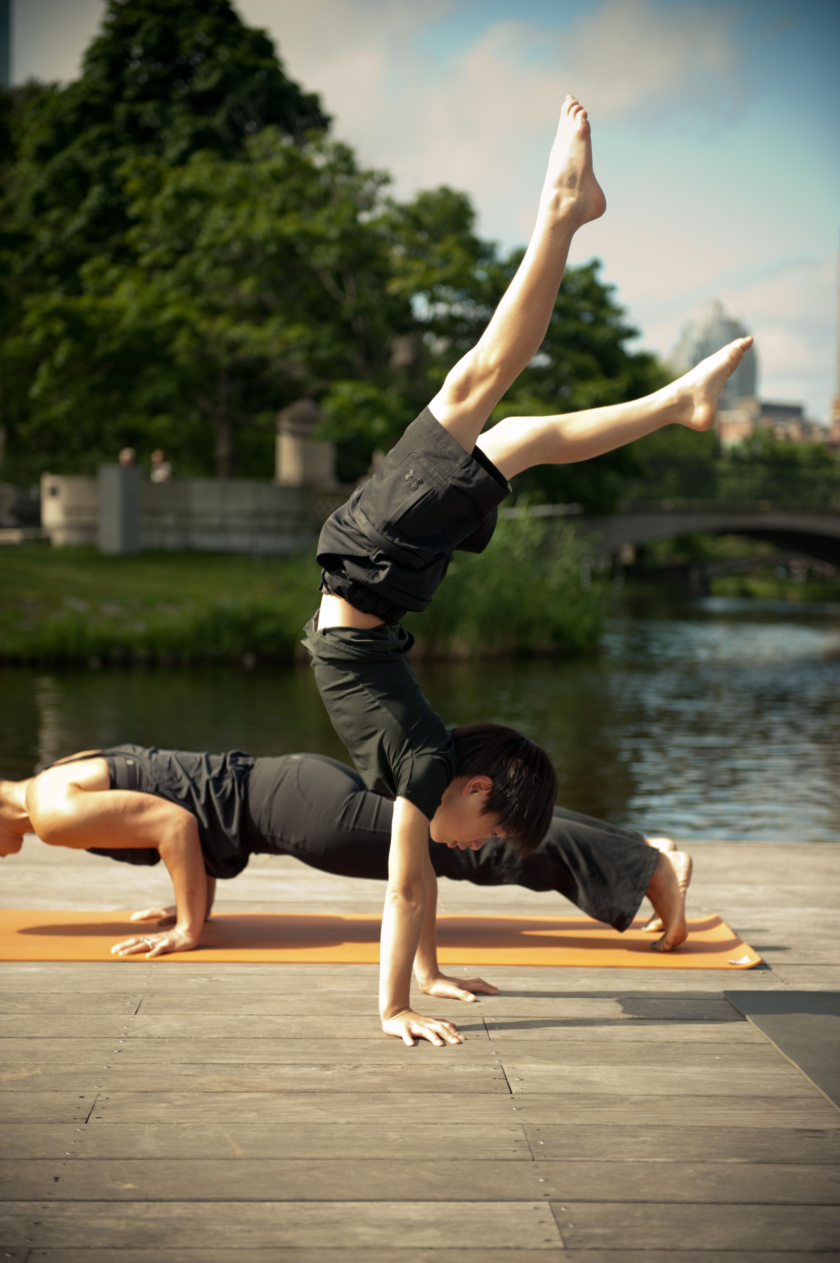 Yoga What We teach